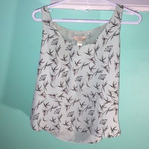 A blouse